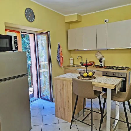 Daire Romantic Stay, 50 M From The Ossuccio