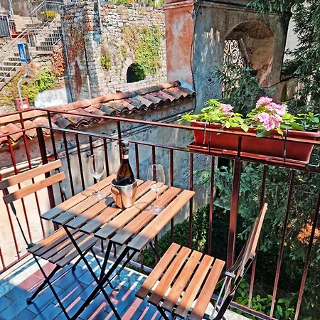 Romantic Stay, 50 M From The * Ossuccio