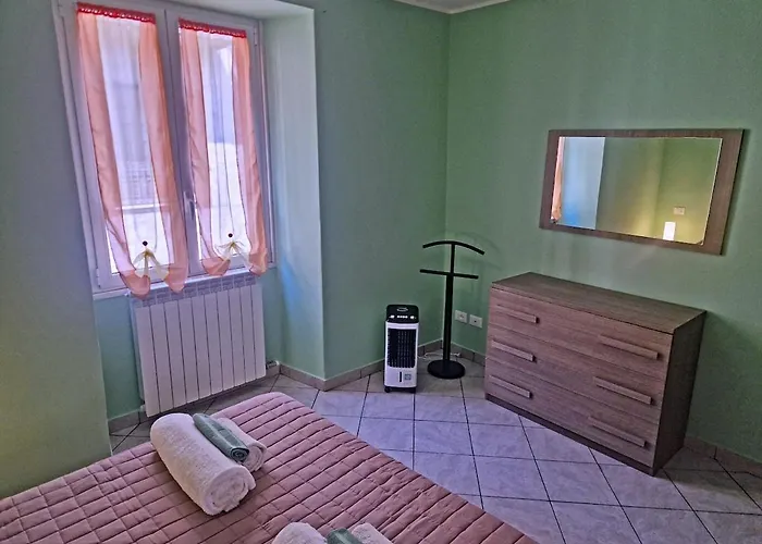 Tremezzina, Como, 20 Meters From The Апартаменты