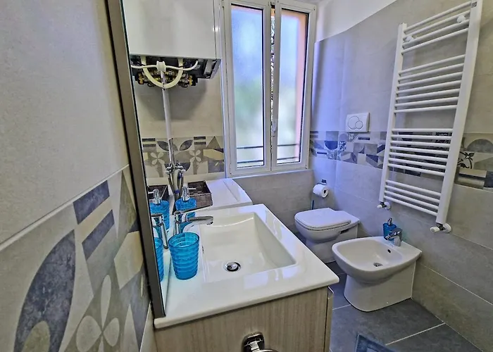 아파트 Romantic Stay, 50 M From The 오수키오
