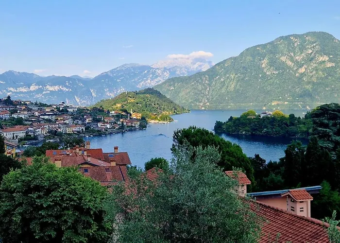 Tremezzina, Como, 20 Meters From The * Оссуччо