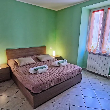 Apartmán Tremezzina, Como, 20 Meters From The