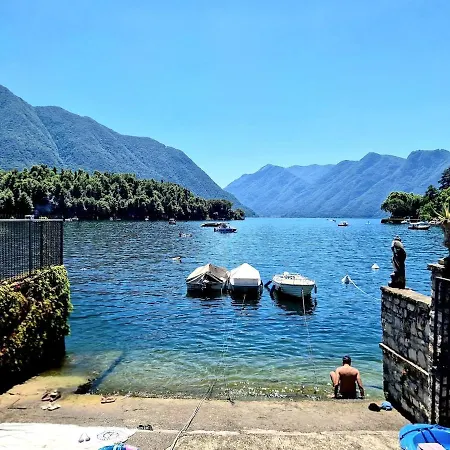 Tremezzina, Como, 20 Meters From The *