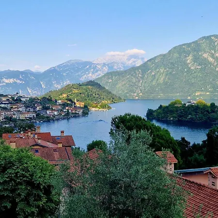 Tremezzina, Como, 20 Meters From The * Ossuccio