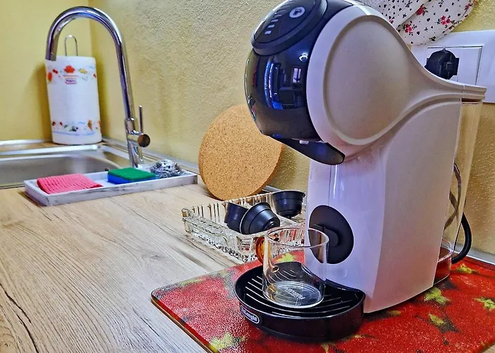 Apartment Romantic Stay, 50 M From The *